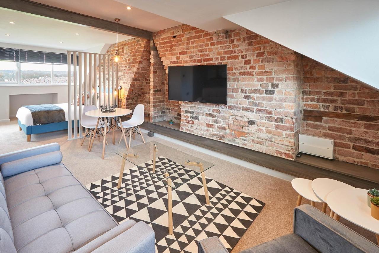 Host & Stay - North Marine House Scarborough Eksteriør billede