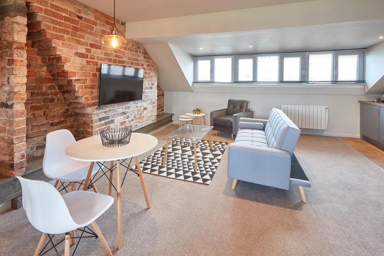 Host & Stay - North Marine House Scarborough Eksteriør billede
