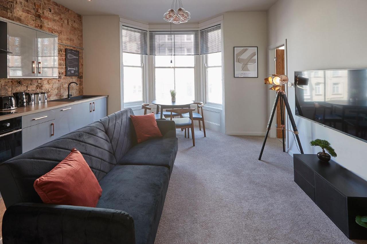 Host & Stay - North Marine House Scarborough Eksteriør billede
